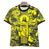 Camiseta de fútbol Brasil Special Edition 2024 Amarilla - Hombre